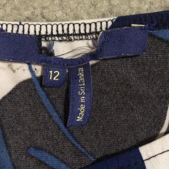 Bold Print Dress - Picture 5 of 5